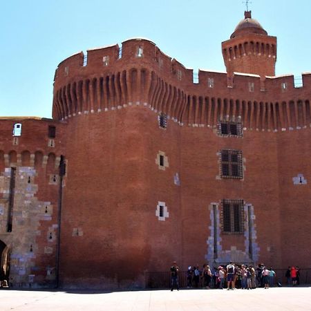Cosy Nid Douillet Au Coeur Du Centre Ville De Perpignan Exterior foto
